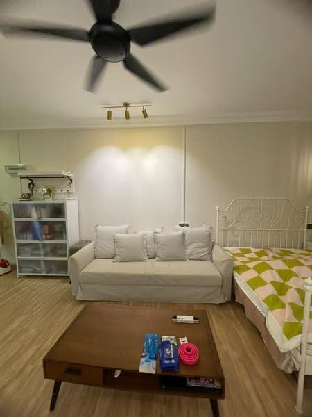 Service Residence for Rent at The Netizen - CY Yong - Living Room - PropertyGuru.com.my