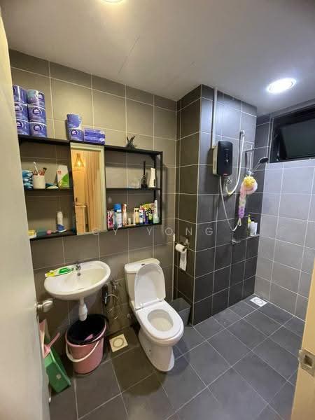 Service Residence for Rent at The Netizen - CY Yong - Bathroom - PropertyGuru.com.my