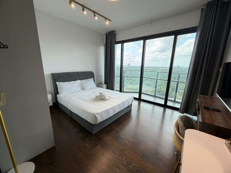 Apartment for Sale at Almas - Joe Loh - Bedroom - PropertyGuru.com.my