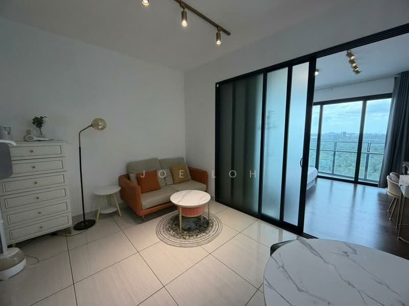 Apartment for Sale at Almas - Joe Loh - Living Room - PropertyGuru.com.my