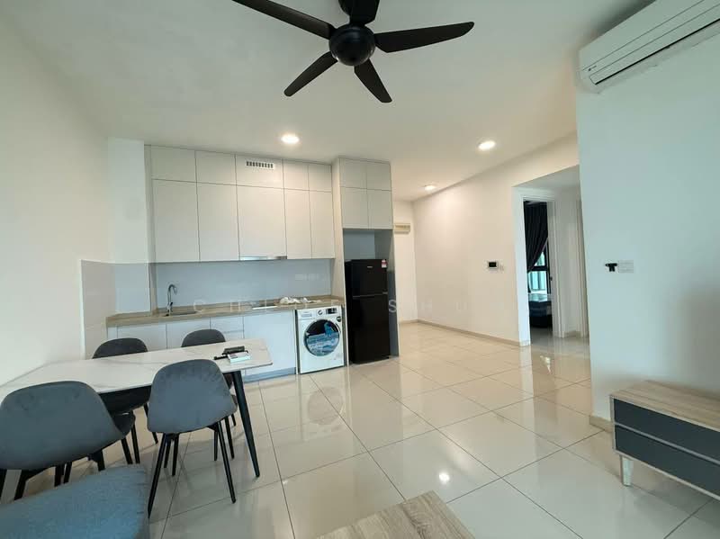 Kediaman Servis untuk Disewa di The M @ Medini Macrolink - Chloe Shum - Kitchen - PropertyGuru.com.my