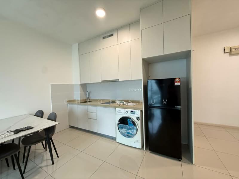 Kediaman Servis untuk Disewa di The M @ Medini Macrolink - Chloe Shum - Kitchen - PropertyGuru.com.my