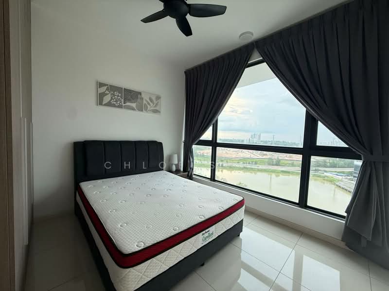 Kediaman Servis untuk Disewa di The M @ Medini Macrolink - Chloe Shum - PropertyGuru.com.my
