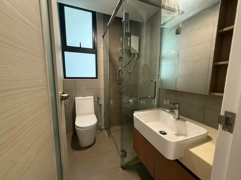 Kediaman Servis untuk Disewa di The M @ Medini Macrolink - Chloe Shum - Bathroom - PropertyGuru.com.my