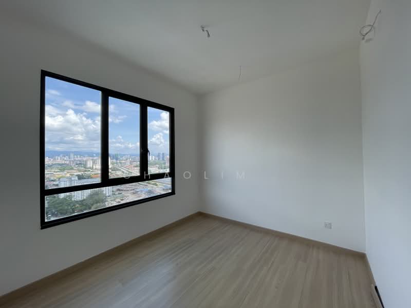 Servis Apartment untuk Dijual di Tuan Residency - ChaoLim . - View - PropertyGuru.com.my