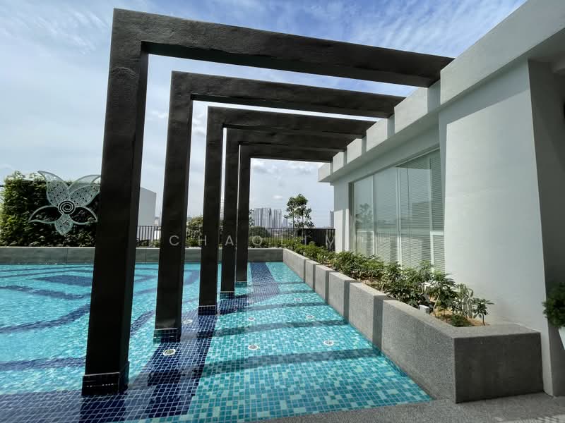 Servis Apartment untuk Dijual di Tuan Residency - ChaoLim . - Exterior - PropertyGuru.com.my