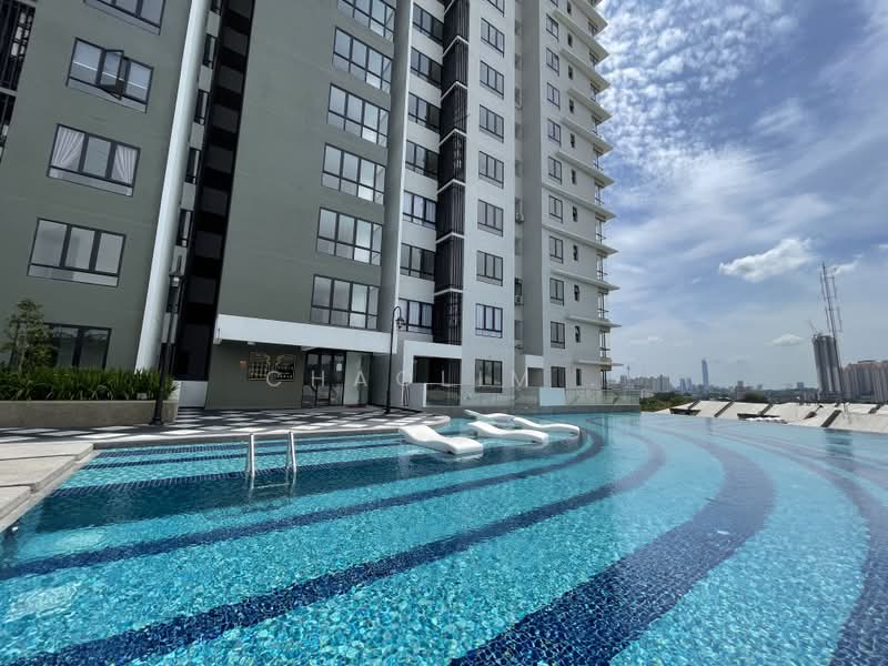 Servis Apartment untuk Dijual di Tuan Residency - ChaoLim . - Exterior - PropertyGuru.com.my