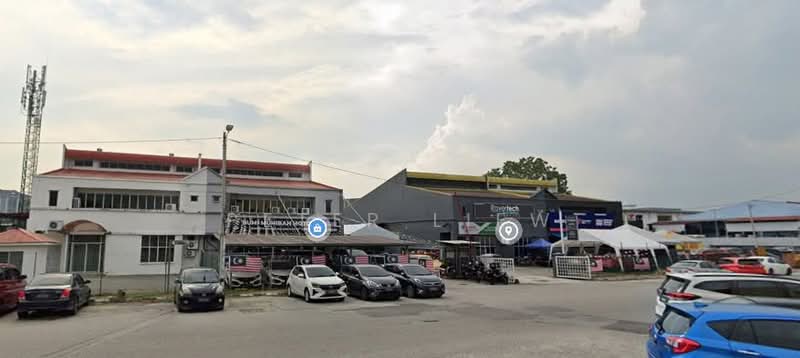 Kilang Terpisah untuk Dijual di Taman Industri Selaman (Bangi) - Peter Liew - Exterior - PropertyGuru.com.my