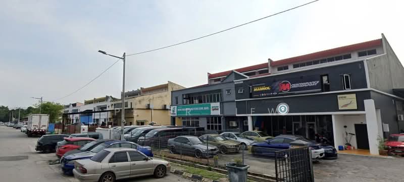 Kilang Terpisah untuk Dijual di Taman Industri Selaman (Bangi) - Peter Liew - Exterior - PropertyGuru.com.my