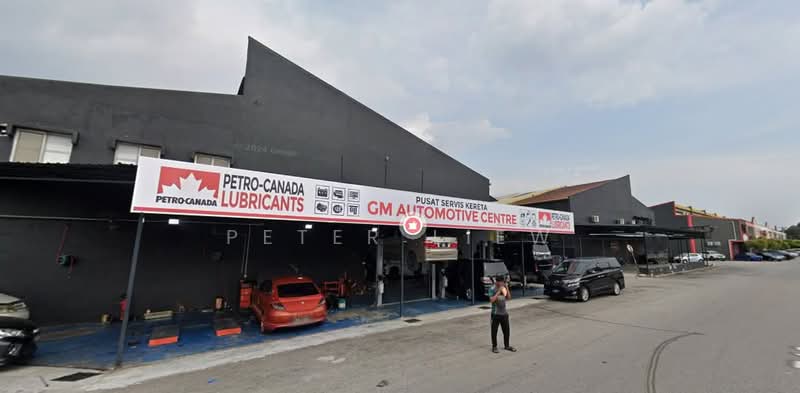 Kilang Terpisah untuk Dijual di Taman Industri Selaman (Bangi) - Peter Liew - Exterior - PropertyGuru.com.my