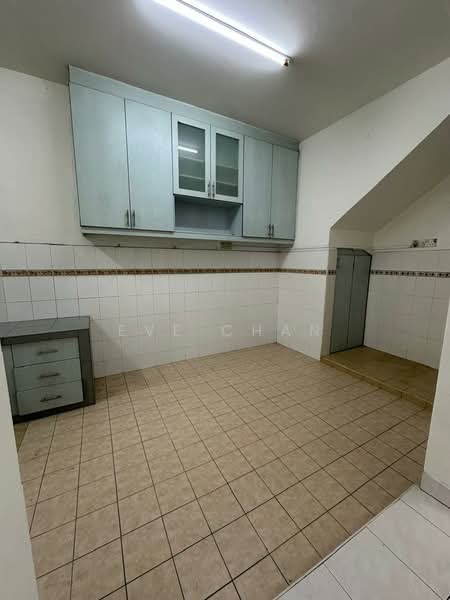 2-storey Terraced House for Rent in Ulu Tiram (Johor) - Eve Chan - Kitchen - PropertyGuru.com.my