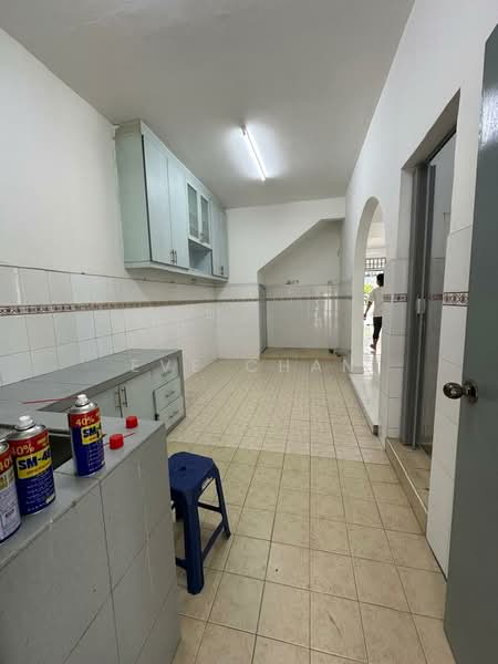 2-storey Terraced House for Rent in Ulu Tiram (Johor) - Eve Chan - Kitchen - PropertyGuru.com.my