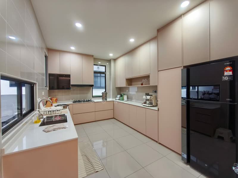 Terraced House for Sale in Tebrau (Johor) - Vison Foo - Kitchen - PropertyGuru.com.my