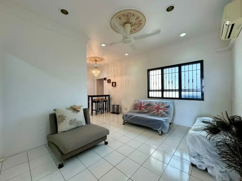 Pangsapuri untuk Dijual di Taman Seri Setanggi - Jayden Neo - Living Room - PropertyGuru.com.my