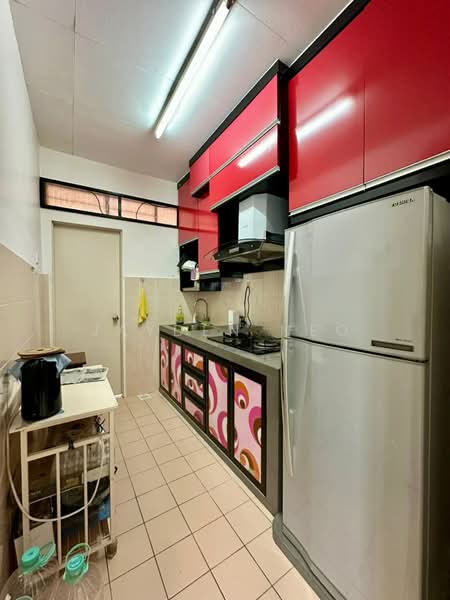 Pangsapuri untuk Dijual di Taman Seri Setanggi - Jayden Neo - Kitchen - PropertyGuru.com.my