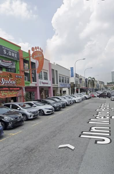 Shop for Rent in Kepong (Kuala Lumpur) - Eva Chun - PropertyGuru.com.my