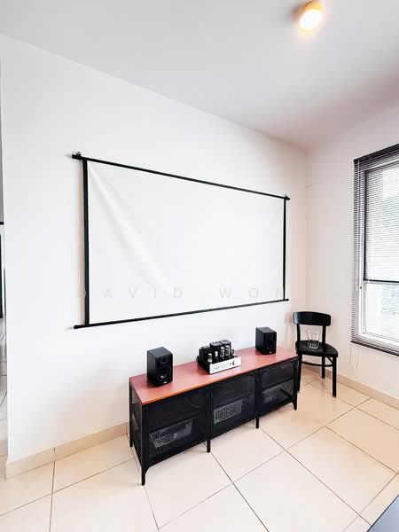 Kondominium untuk Dijual di Meru Heights Residences @ Scientex Meru - David Wong - Living Room - PropertyGuru.com.my