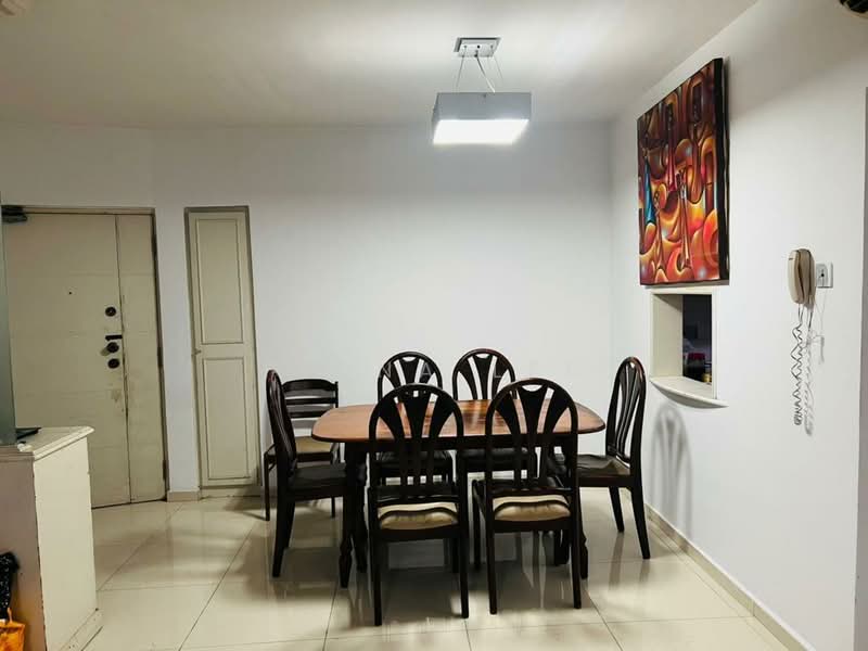 Condominium for Rent at Vista Kiara - Fiona Lee - Dining Room - PropertyGuru.com.my