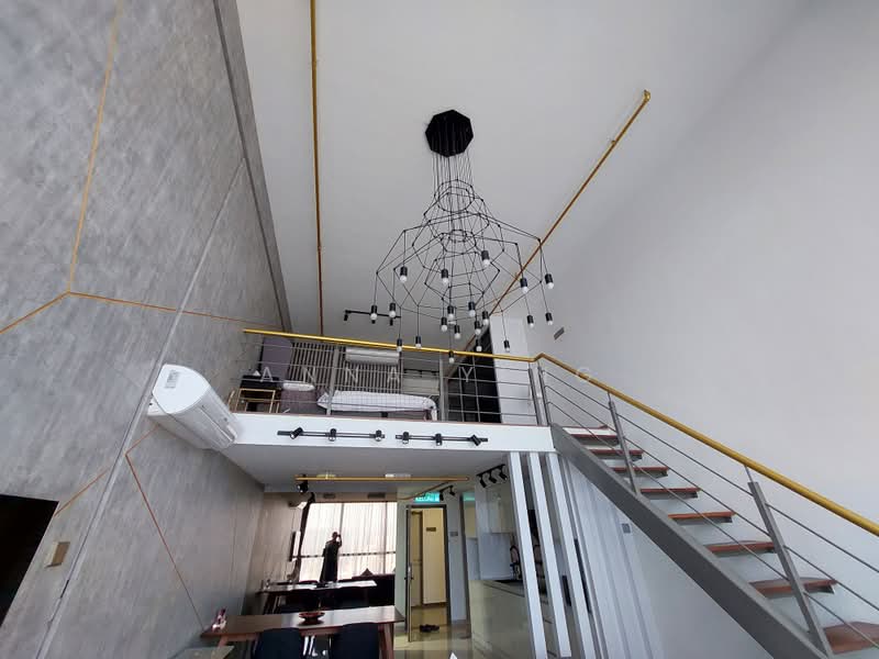 Servis Apartment untuk Dijual di Pinnacle Petaling Jaya - Anna Ying - Interior - PropertyGuru.com.my