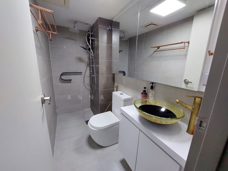 Servis Apartment untuk Dijual di Pinnacle Petaling Jaya - Anna Ying - Bathroom - PropertyGuru.com.my