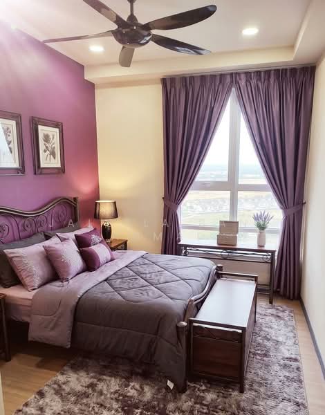 Pangsapuri untuk Disewa di Adria Residences - Jaleela Banu Ahmad - Bedroom - PropertyGuru.com.my