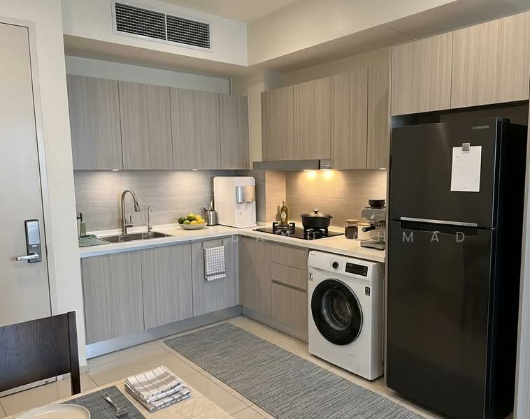 Pangsapuri untuk Disewa di Adria Residences - Jaleela Banu Ahmad - Kitchen - PropertyGuru.com.my