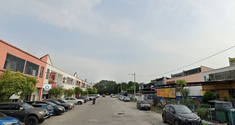 Kilang Terpisah untuk Dijual di Bandar Baru Bangi (Selangor) - Peter Liew - Exterior - PropertyGuru.com.my