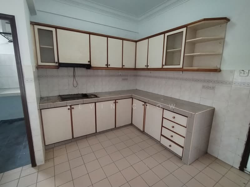 Condominium for Sale at Endah Ria - Kevin Chow - Kitchen - PropertyGuru.com.my