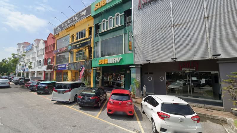 Shop for Rent in Dataran Sunway (Kota Damansara) - Alicia Soo - Exterior - PropertyGuru.com.my