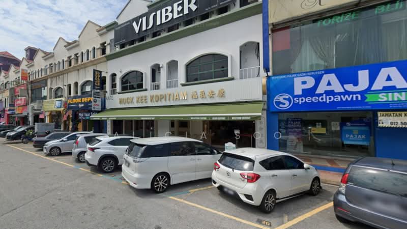 Shop for Rent in Dataran Sunway (Kota Damansara) - Alicia Soo - Exterior - PropertyGuru.com.my