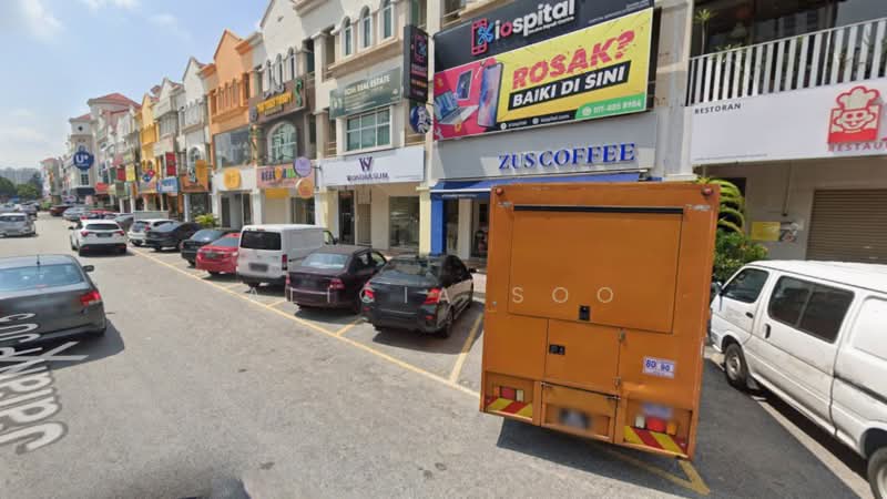 Shop for Rent in Dataran Sunway (Kota Damansara) - Alicia Soo - Exterior - PropertyGuru.com.my