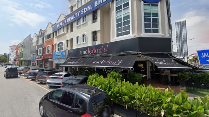 Shop for Rent in Dataran Sunway (Kota Damansara) - Alicia Soo - Exterior - PropertyGuru.com.my