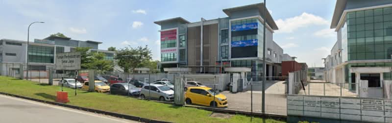 Semi-D Factory for Rent in Taman Perindustrian Murni Senai (Senai) - Zeon Lim - Exterior - PropertyGuru.com.my