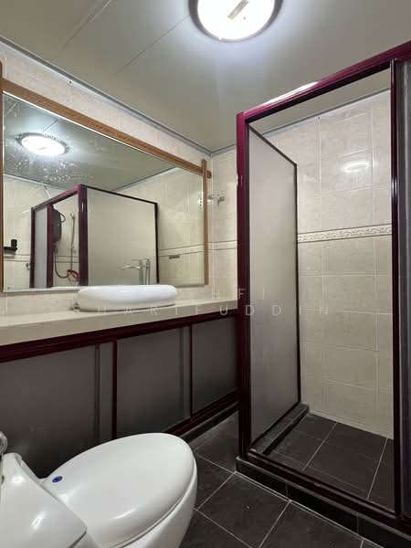 1-storey Terraced House for Sale in Ampang Jaya (Ampang) - Kashfi Sharifuddin - Bathroom - PropertyGuru.com.my