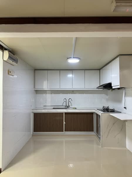 1-storey Terraced House for Sale in Ampang Jaya (Ampang) - Kashfi Sharifuddin - Kitchen - PropertyGuru.com.my