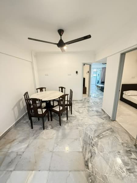 Apartment for Rent at Makmur Apartment - Justin Lim - Dining Room - PropertyGuru.com.my