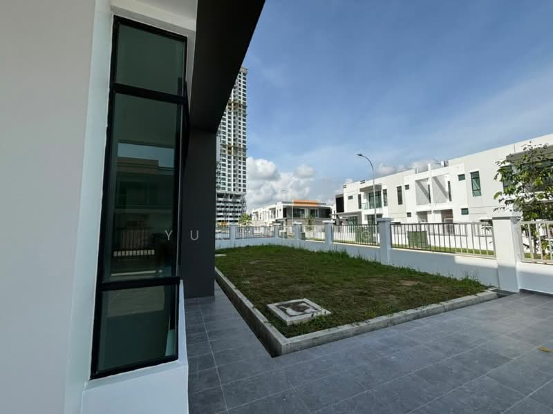 Rumah Kluster untuk Dijual di Taman Daya (Johor Bahru) - Yuki Fong - Exterior - PropertyGuru.com.my