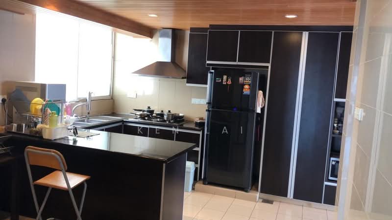 Kondominium untuk Dijual di Pantai Panorama Condominiums - Ken Lai - Kitchen - PropertyGuru.com.my