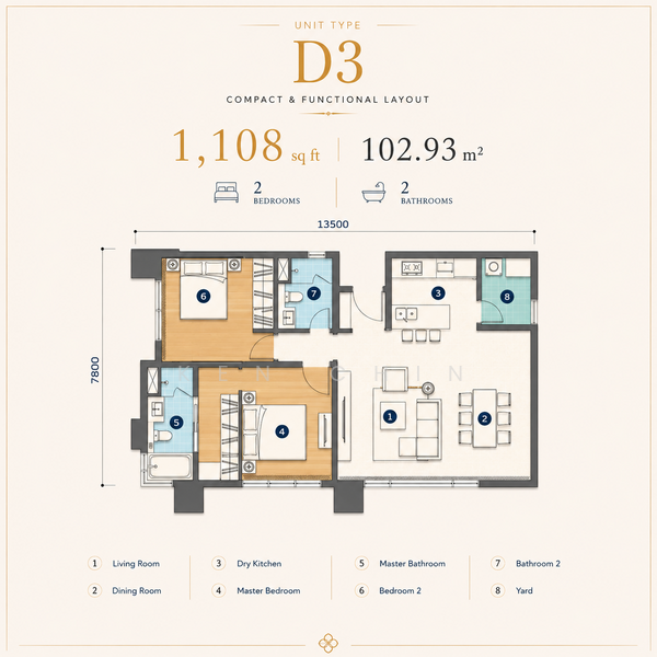 Condominium for Sale at Capella Embassy (D'Rapport Residences) - Ken Chin - PropertyGuru.com.my