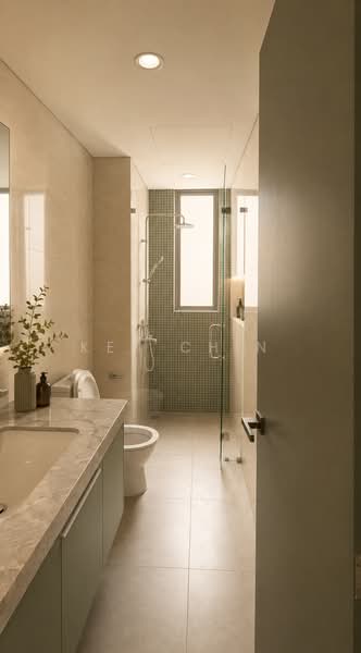 Condominium for Sale at Capella Embassy (D'Rapport Residences) - Ken Chin - Bathroom - PropertyGuru.com.my