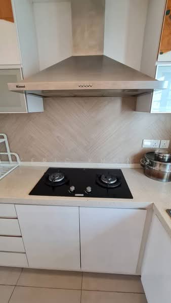 Pangsapuri untuk Dijual di SD Apartments - Keric Khong - Kitchen - PropertyGuru.com.my