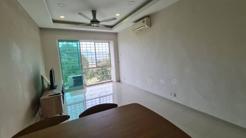 Pangsapuri untuk Dijual di SD Apartments - Keric Khong - Living Room - PropertyGuru.com.my