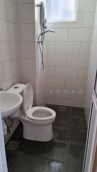 Pangsapuri untuk Dijual di SD Apartments - Keric Khong - Bathroom - PropertyGuru.com.my