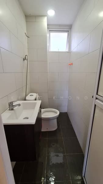 Pangsapuri untuk Dijual di SD Apartments - Keric Khong - Bathroom - PropertyGuru.com.my