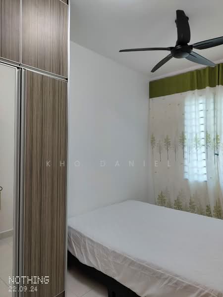 Pangsapuri untuk Dijual di Orchis Apartment - Kho Daniel - Bedroom - PropertyGuru.com.my