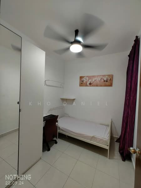 Pangsapuri untuk Dijual di Orchis Apartment - Kho Daniel - Bedroom - PropertyGuru.com.my