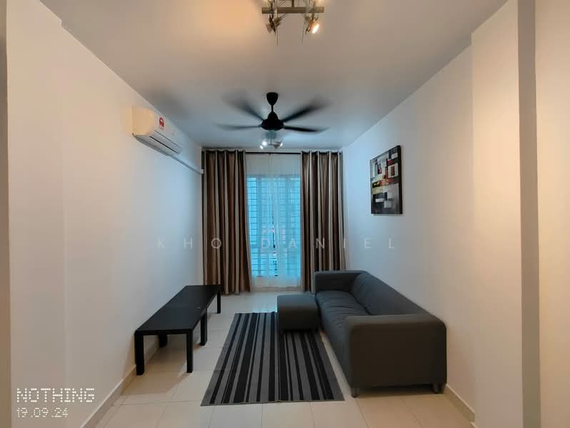 Pangsapuri untuk Dijual di Orchis Apartment - Kho Daniel - Living Room - PropertyGuru.com.my