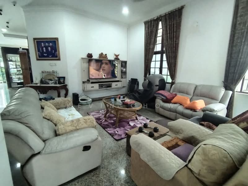 Bungalow for Sale in Tropicana (Selangor) - Kevin Chow - Living Room - PropertyGuru.com.my
