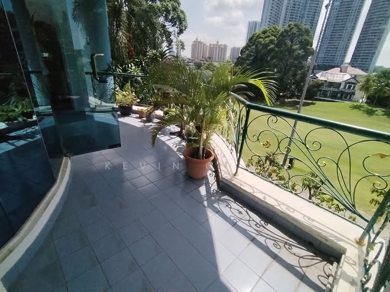 Bungalow for Sale in Tropicana (Selangor) - Kevin Chow - Balcony - PropertyGuru.com.my