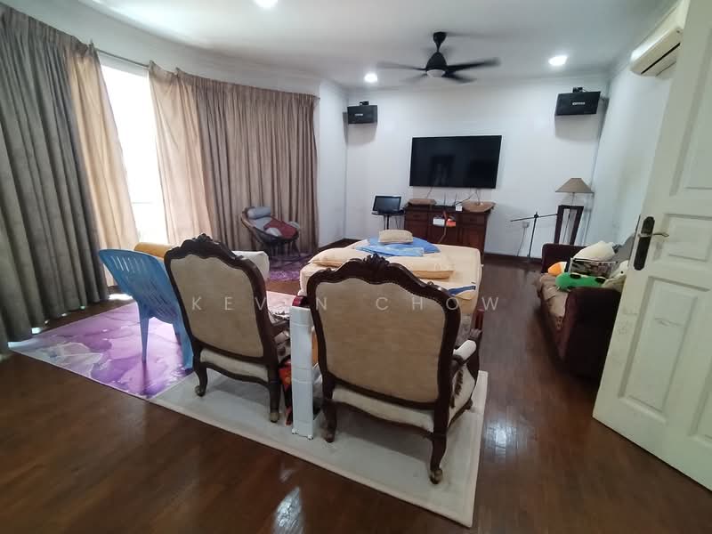 Bungalow for Sale in Tropicana (Selangor) - Kevin Chow - Living Room - PropertyGuru.com.my